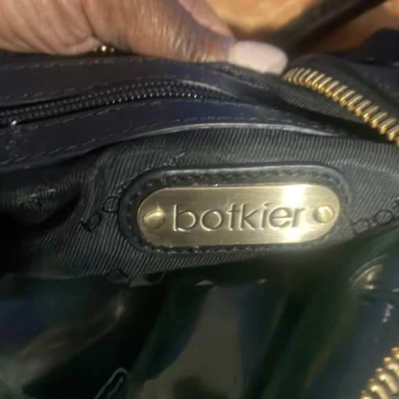 Botkier Nylon 'Sasha' Small Satchel Handbag - Picture 6 of 9
